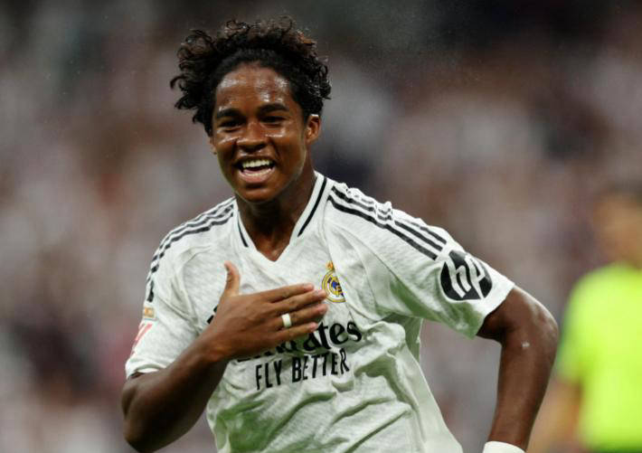 官宣加盟！皇马新大罗携天赋闪耀法甲，全力冲击2026世界杯